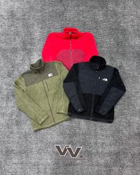 The North Face Fleece Jackets #010826 #015