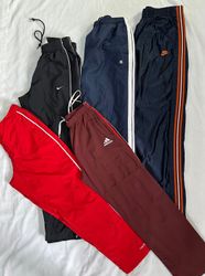 Nike & Adidas Track Pants B#398