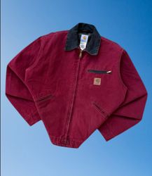 Authentic Carhartt Detroit jacket