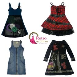 13 : Robes Y2k.