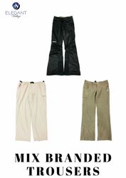 Mix Branded Trousers - EVM1402