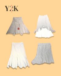Y2K Boho Skirt Bundle (Yv-726)