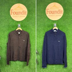 Lacoste Knitwear Bundle 🐊