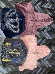 Beautiful Juicy Couture Hoodies