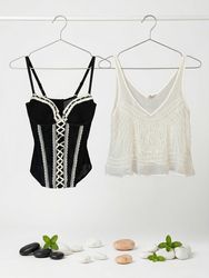 Y2k cami tops