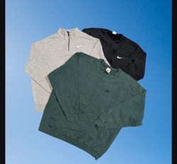 Nike crew neck sweatshirt