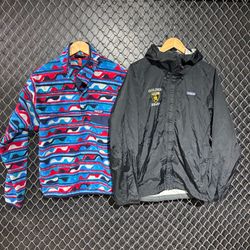 Patagonia Mix Jackets (FNC:633)
