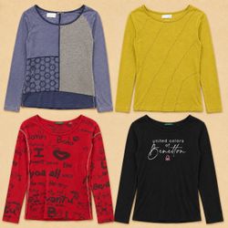 Y2K Grunge Long Sleeve T-Shirts