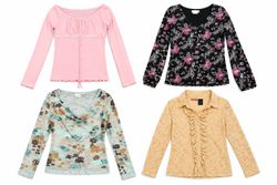 y2k Long slvess Tops 10 pcs pv 28