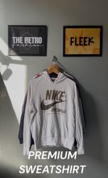 #835 VINTAGE BRANDED SWEATSHIRT nike adidas