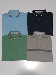 Tommy Hilfiger Collared T-shirt RV # 1607