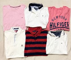 Tommy Hilfiger T-shirts