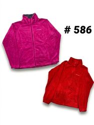 Columbia fleece #586