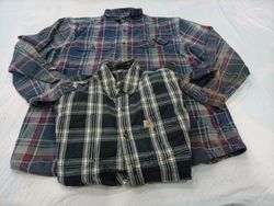 CR11743 Vintage Carhartt Men’s Shirts