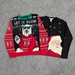 **Christmas Sweaters – Holiday Prints & Cosy Winte..