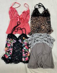 Y2k Cami Tops (1185)