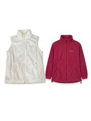 (FV-2614) Columbia Fleece Jackets