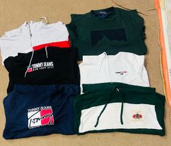 Tommy sweatshirts #D6