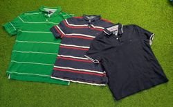 8204 - Tommy Hilfiger Half Sleeves T-Shirts