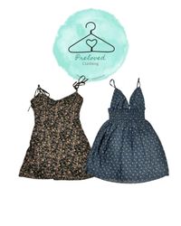 Y2K maxi drees (270826-22)
