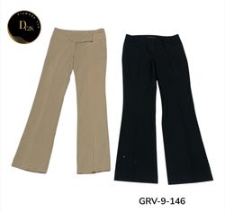 Y2K Women’s Poly Pants – Premium Casual Vintage St..