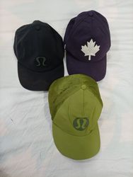 CR11879 Vintage Lululemon Caps