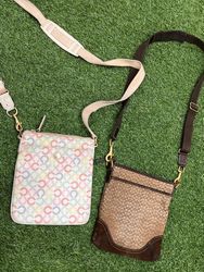 Coach crossbody