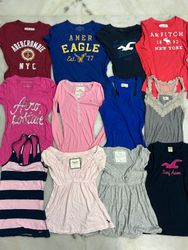 Abercrombie & Hollister Mix Bundle