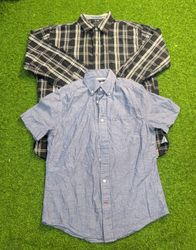 7383 - Tommy Hilfiger Half and Full Sleeves Shirts