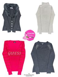 Y2k winter perfect unique knitwear