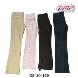 Corduroy Trousers (DS-10-169)