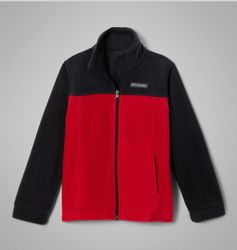 Columbia Fleece Jackets(0002)