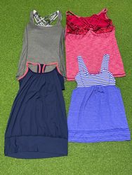 Yv1011 Lululemon Tank Tops 16P