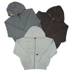 Vintage Dickies Zipper Jackets