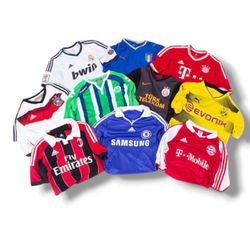 Football Authentic T-Shirts