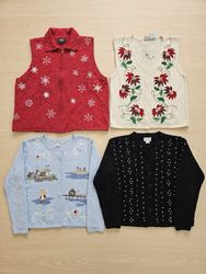 Cottage Core Premium Knits Cardigans