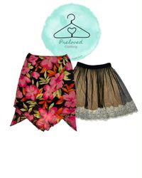 Maxi skirts 15 pcs (120826-28)