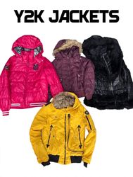 Y2K JACKETS Bundle