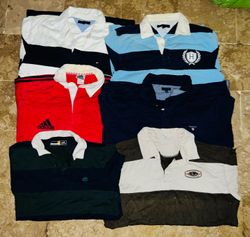 Chemises de rugby de marque #O 2