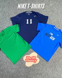 Nike T-Shirts - (24/07)
