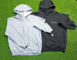 6791 - Carhartt Hoodies