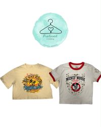 271026-8 Babytees T-Shirts 15 Stk.