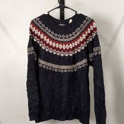 FAIR ISLE SWEATER - BUNDLE 08