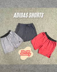 Adidas Shorts - (07/08)