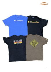 💥 RV4099 Columbia Round neck Tshirts
