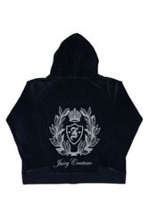 Th10 Juicy Couture hoodie/ sweatshirt ab -8p -th04..