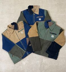 Veste Carhartt upcyclée 100% authentique 🐒