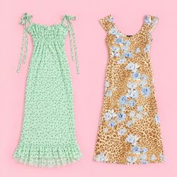 Beautiful long Dresses
