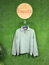 Ralph Lauren 1/4 Zip Sweater | FO-244