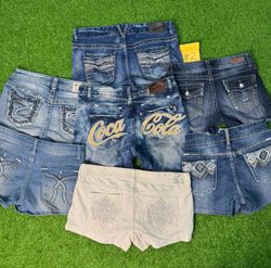 Y2k shorts